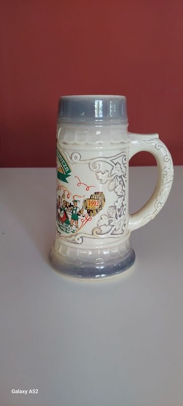 Jarra de la semana de la cerveza número 27 - Vaso artesanal - imagen 2