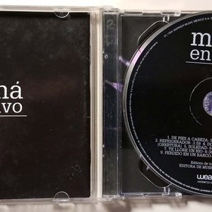 Maná: En Vivo 2 CDs Industria Argentina 1994 - imagen 2