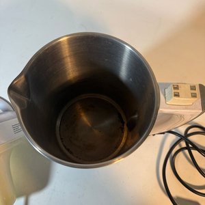 Sopera Rotel Eléctrica de Acero Inoxidable con Accesorios - imagen 5