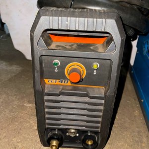 Soldadora Mig Chicago Electric Dual y Cortadora Plasma Smarter Cut 40 - imagen 3