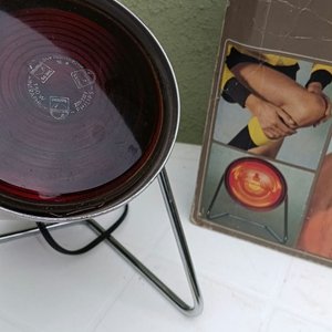 Lámpara Infrarroja Philips Infraphil Vintage - imagen 4