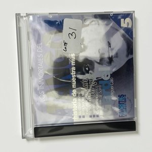 Colección Favoritos del Tango: Los Inmortales del Tango, Vol. 5 - Carlos Gardel - imagen 2