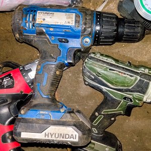 Hidrolavadora Power Wash y Taladros Inalámbricos Hyundai - imagen 2