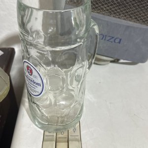 Lote anterior: Jarra de Cerveza de Vidrio Kaiserdom