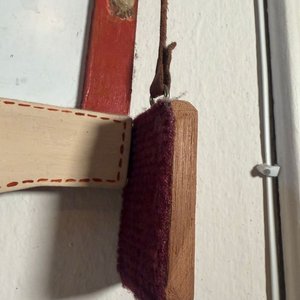 Set de Objetos Decorativos: Lienzo "Pomaire Chile" y Cazoletas de Cobre - imagen 5