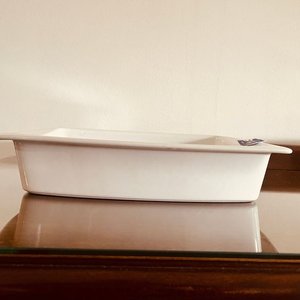 Fuente Rectangular Cook & Serve by Vista Alegre, Made in Portugal - imagen 3