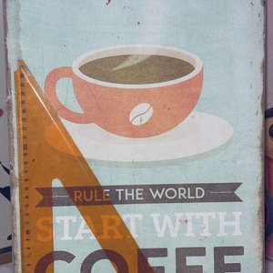 Láminas Artísticas: Johnnie Walker, Café y Pastelería - imagen 9