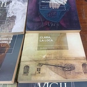Libros de Mercedes Vigil: El Mago de Toledo, Gitana y Más - imagen 3