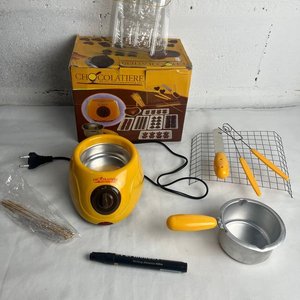Máquina Eléctrica para Chocolate "Chocolatiere" - imagen 2