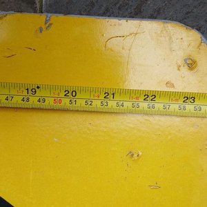 Cartel Señalización Vial Curva Peligrosa Flechas Amarillas y Negras - imagen 4