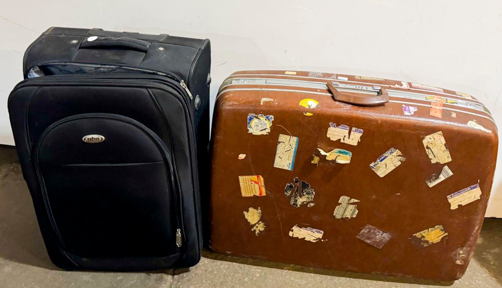 Lote anterior: Valija de Viaje con Cortinas - Negro