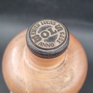 Botella Antigua Bols "Erven Lucas Bols" Anno 1575 - imagen 4