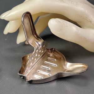 Juego de 4 Exprimidor de Cítricos Individuales Ritter "Citro-Patent" en Metal - imagen 4