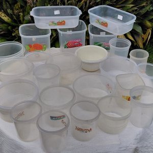 Lote anterior: Lote de 25 Recipientes Plásticos Transparentes sin Tapa