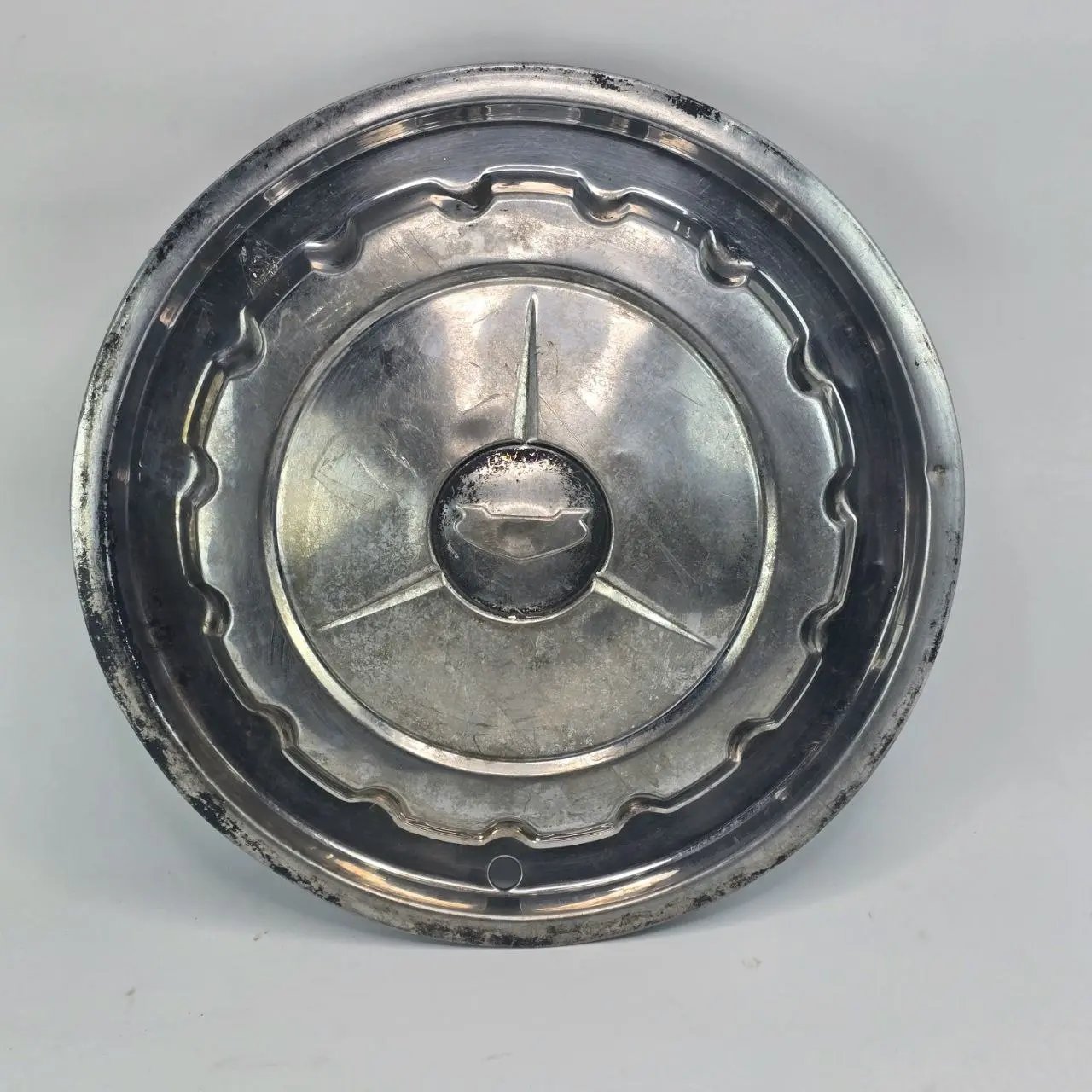 Taza de Rueda Chevrolet 1957 Original