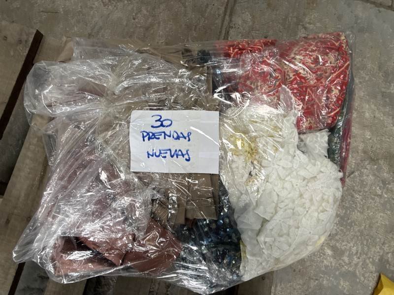 Lote de Prendas Nuevas Sin Marca