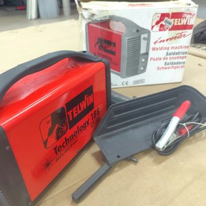Cargador de Baterías Telwin Technology 188 Inverter Nuevo - imagen 3
