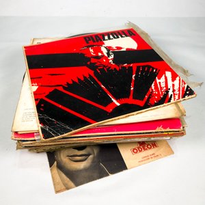 Lote de Discos de Vinilo Varios Artistas y Géneros - imagen 2