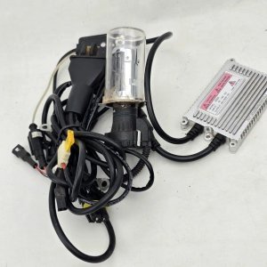 Lote siguiente: Kit Conversión Luces Bi-Xenón HID 50W