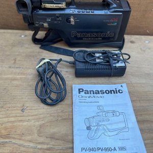 CAMARA FILMADORA PANASONIC - imagen 5