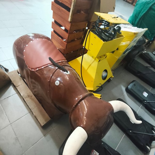 Toro Mecánico Profesional para Eventos