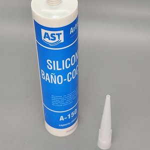 Sellador de Silicona Transparente Artisan A-150 Baño-Cocina - imagen 4