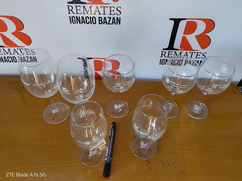Lotes de Copas de Vino - imagen 3