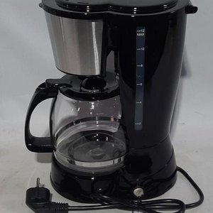 Cafetera Kassel de Acero Inoxidable para 12 Tazas - imagen 3