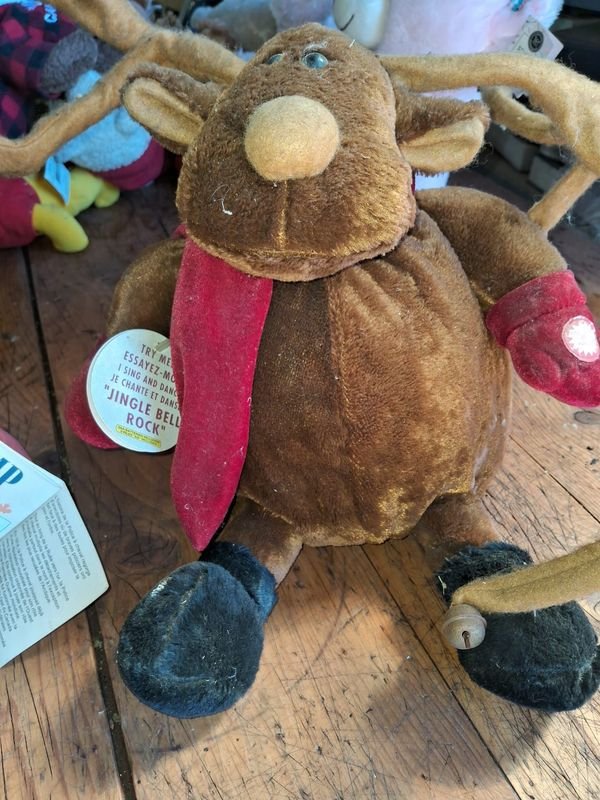 Lotes de juguetes de peluche - imagen 3