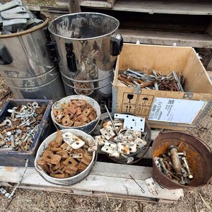 Lote anterior: Lote de Materiales y Herramientas Varias