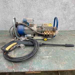 Lote anterior: Hidrolavadora Profesional con Pistola y Manguera