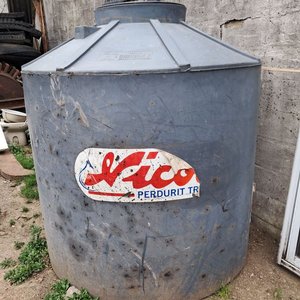 Lote siguiente: Tanque de Agua Nicoll Perdurit Tricapa 2000 L