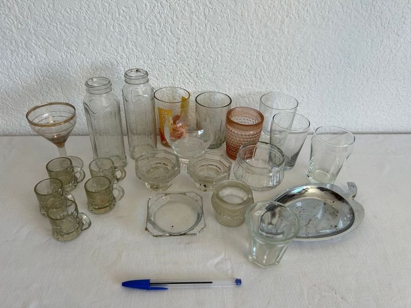 Colección de jarras y mamaderas antiguas - imagen 4