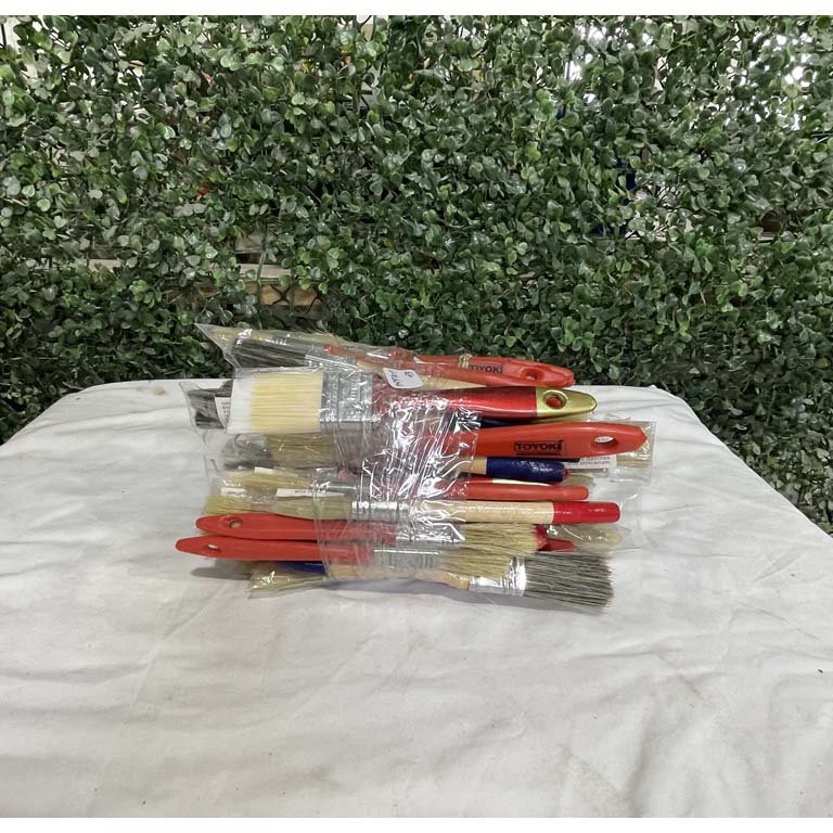 Lote de Pinceles para Pintura