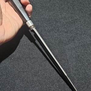 Cuchillo Broqua y Scholberg Original con Hoja de 16 cm - imagen 7