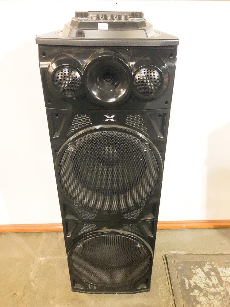 Parlante Xion Profesional XI-XT920 Negro