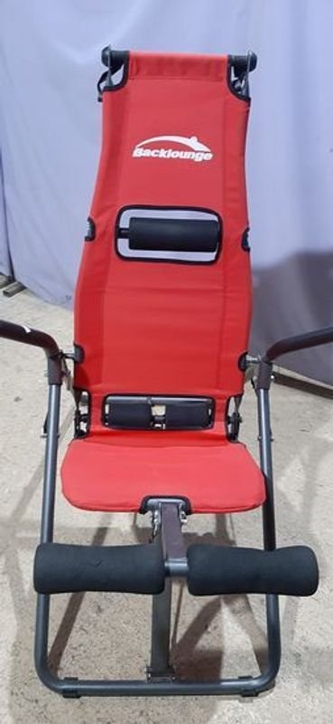 Silla de ejercicio abdominal - imagen 3
