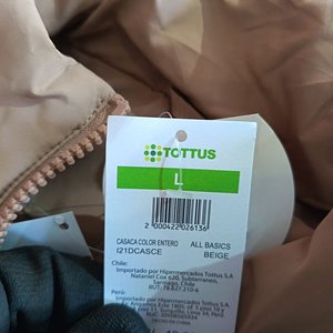 8080 campera talle L - imagen 4