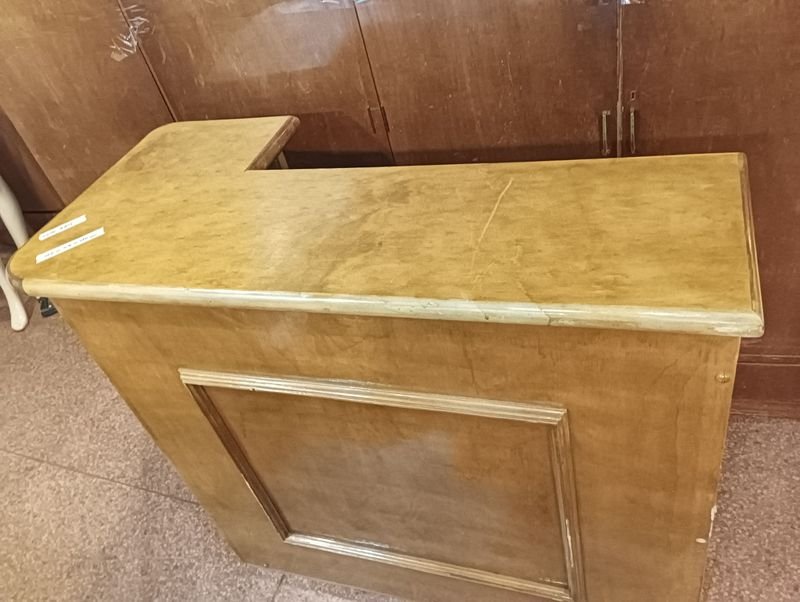Barra Bar de madera para hogar - imagen 5