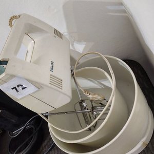 Batidora Eléctrica Philips Completa con Bowls - imagen 4