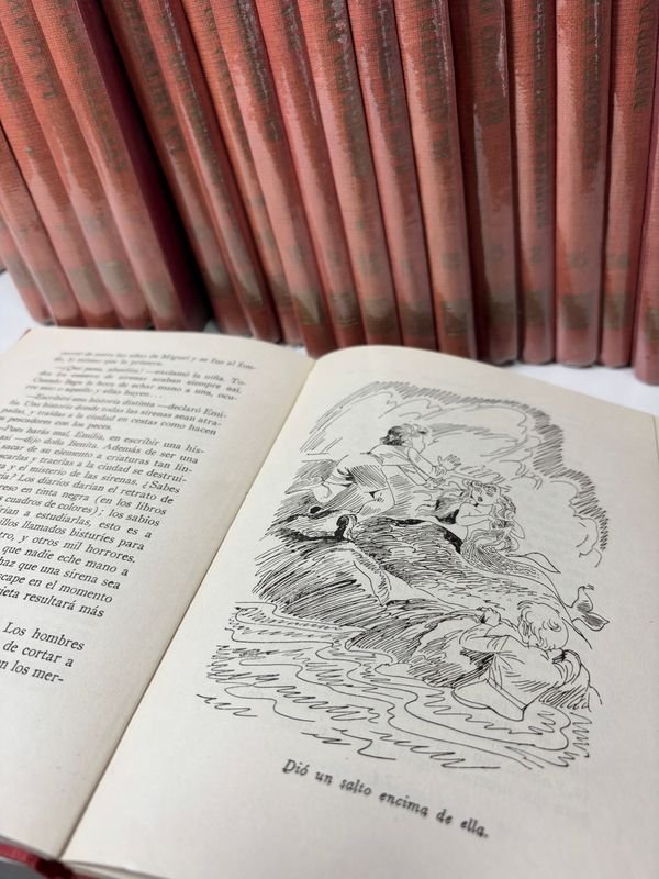 Selección de Libros Clásicos de Monteiro Lobato - imagen 6
