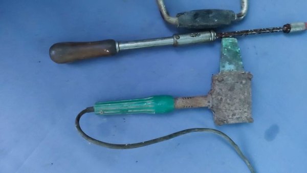 Lote de Herramientas - Detacho, Martillo, Cable y más - imagen 3