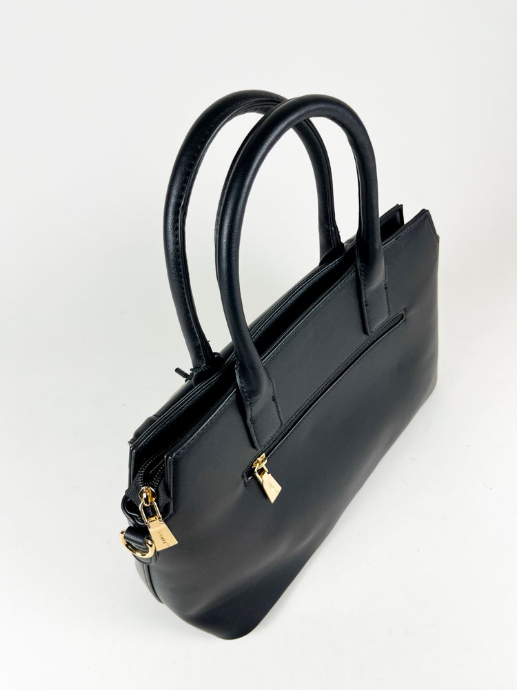 Cartera para Dama de Zenit, Negro - imagen 2