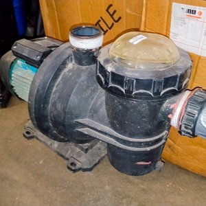 Lote siguiente: Bomba de Agua para Piscina Gianni FCP 370S 0.50 HP