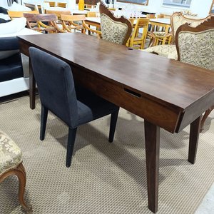Silla Cassoni Design Tapizada en Chenille con Estructura de Madera Maciza - imagen 4