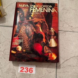 Lote anterior: Nueva Enciclopedia Femenina: La Cocina II por Mapie de Toulouse-Lautrec