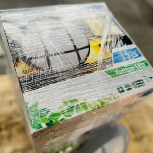 Lote de 6 Luminarias LED para Exterior VIVION - imagen 3
