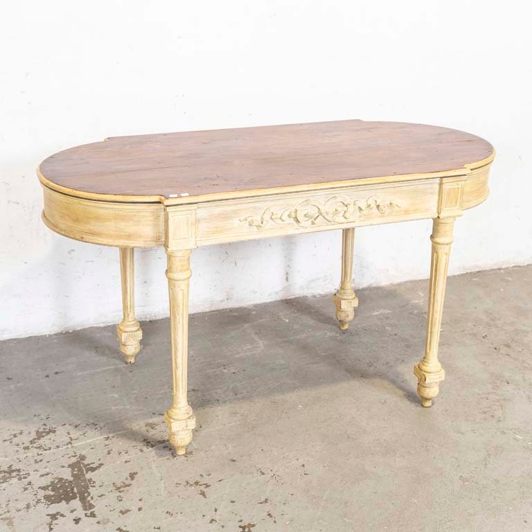 Lote anterior: Mesa de sala oval Luis XVI tallada para decorar tu hogar