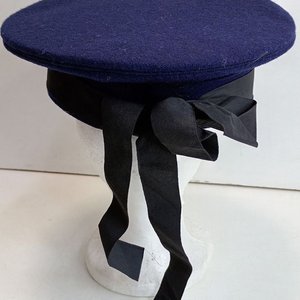Gorra de la Marina de Guerra de la República Democrática Alemana (Volksmarine) - imagen 3