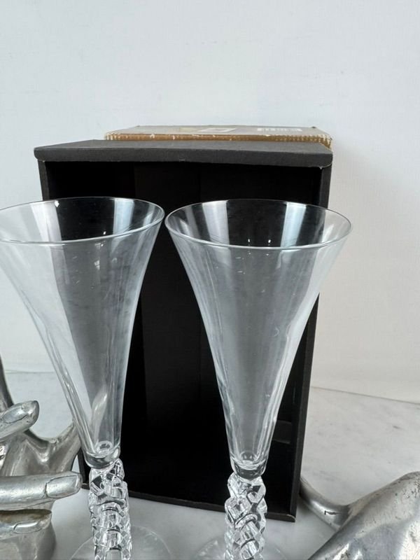 Copas de cristal D'Arques Millennium - imagen 6